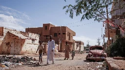 Sudan’s military pushes back rebels in second city of Omdurman