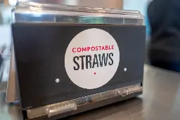 Does ‘compostable’ plastic actually break down? Here’s what to know.