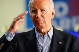 « Personne n’est plus qualifié que moi pour être président ou gagner cette élection », assure Joe Biden
