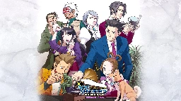 Turnabout Sisters - Seaside Swing (Vocal) - Phoenix Wright Ace Attorney Trilogy OST