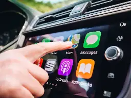 Court rules vehicle infotainment data harvesting just fine