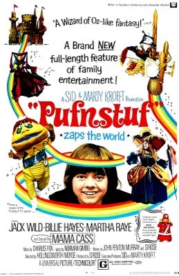 Pufnstuf (film) - Wikipedia