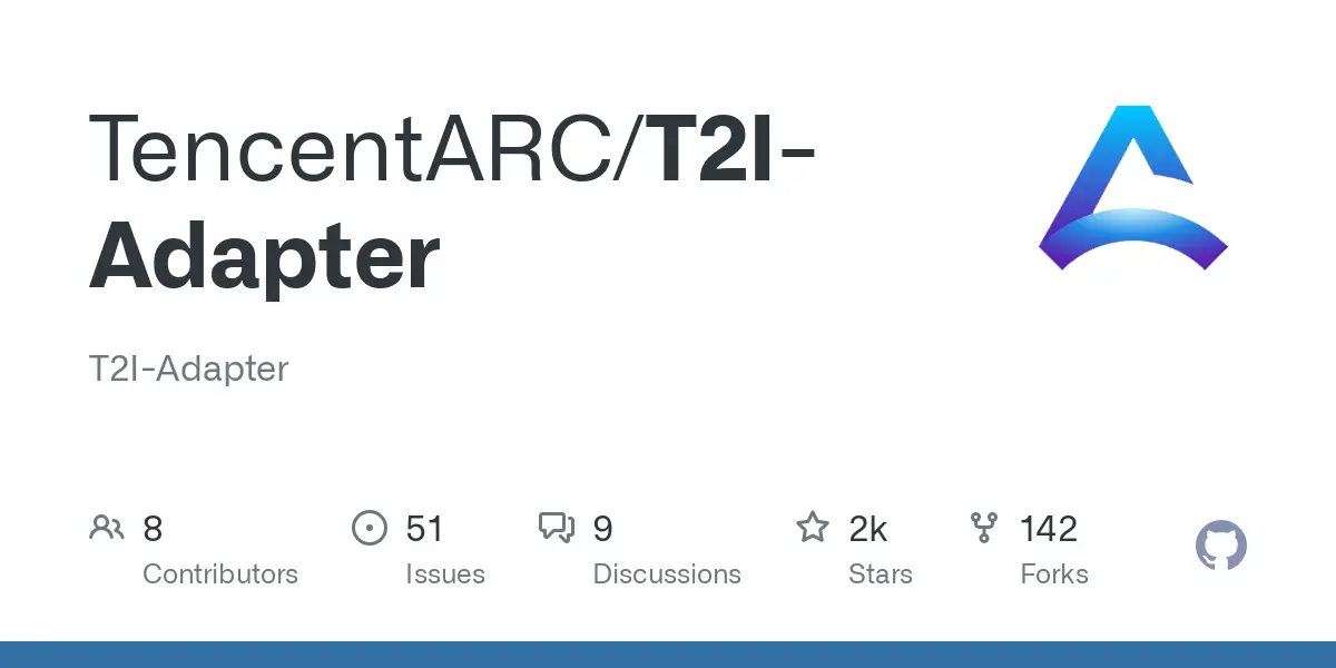 GitHub - TencentARC/T2I-Adapter: T2I-Adapter