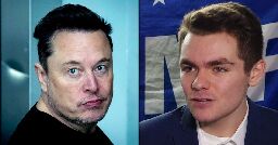 Elon Musk Says He'll Reinstate Twitter Account Of&nbsp;Hitler-Loving White Supremacist