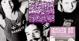 Love is All Around by Hüsker Dü