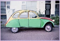 [OC] 2CV [Minolta X-500 | 50mm 1.4 | Porta 160]