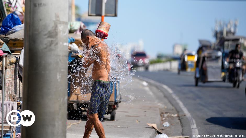 El mundo sufre once meses de temperaturas demasiado cálidas – DW – 08/05/2024