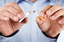 Smoking ban introduced to protect children and most vulnerable