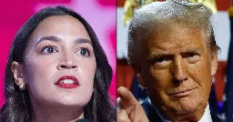 Alexandria Ocasio-Cortez Directly Addresses People Who Voted For Both Her And Trump