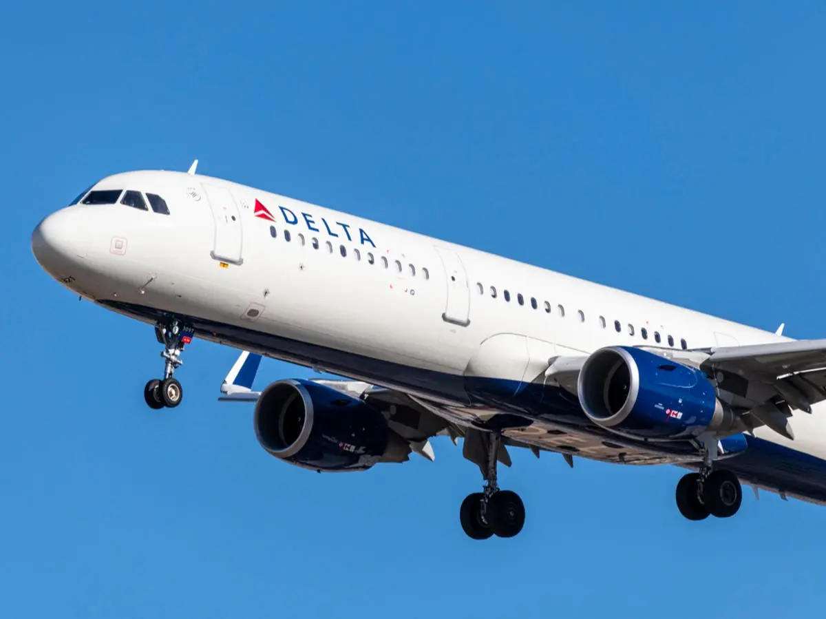 Delta flight forced to turn back after maggots fall on passengers