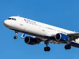 Delta flight forced to turn back after maggots fall on passengers