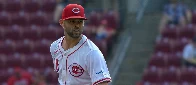 Nick Martinez dominates in Reds 1-0 win in Atlanta - Redleg Nation