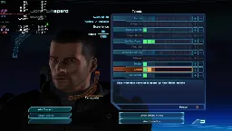 NVK Gaming - Mass Effect 1 @ 1680x1050 - Stable 60 FPS - 7945HX 4090M