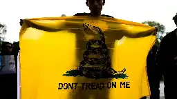 Colorado governor defends 'Don't Tread on Me' flag after student told to remove patch