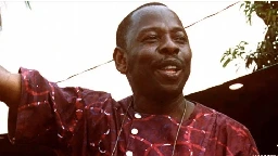 Dis Nigeria Sef, a poem by Ken Saro-Wiwa