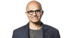 Microsoft CEO's pay rises 63% to $73m, despite devastating year for layoffs