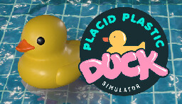 Save 20% on Placid Plastic Duck Simulator on Steam