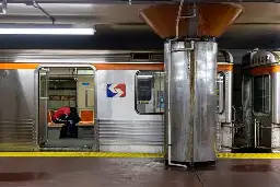 SEPTA resumes Broad Street Line service after a woman fell, died on the tracks