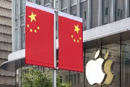 China Says It Cracked Apple AirDrop to Identify Message Sources