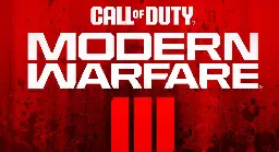 Call of Duty: Modern Warfare 3 already has a release date