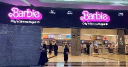 Banned in Kuwait, ‘Barbie’ Sparks Delight, and Anger, in Saudi Arabia