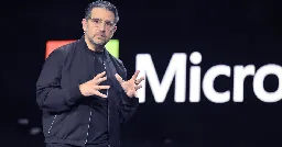 Microsoft’s former Surface chief Panos Panay is reportedly heading to Amazon