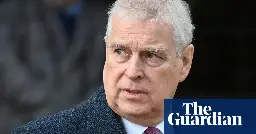 Met rejects calls to investigate Prince Andrew after release of Epstein files