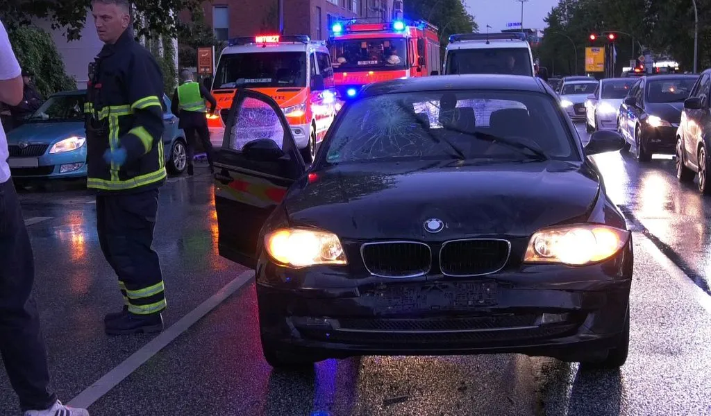 Schwerer Unfall, böser Verdacht: Junge (4) schwebt noch immer in Lebensgefahr (M+)