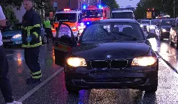 Schwerer Unfall, böser Verdacht: Junge (4) schwebt noch immer in Lebensgefahr (M+)