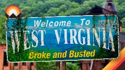 Wendover — Why West Virginia is so Poor
