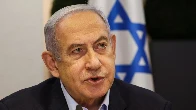 Netanyahu Says ‘From the River to the Sea,’ a Phrase Zionists Claim is Genocidal