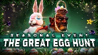 The Great Egg Hunt 2024 - EVENT LIVE NOW