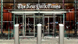 ‘New York Times’ To Cease Publication