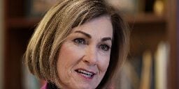 Iowa governor says it's 'not sustainable' to give $40 per month to kids from low-income families for food