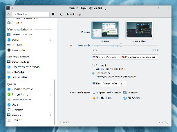 This week in KDE: re-organized System Settings