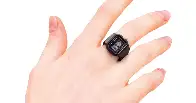 Casio Watch Rings