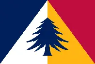 My redesign for New Hampshire's flag!