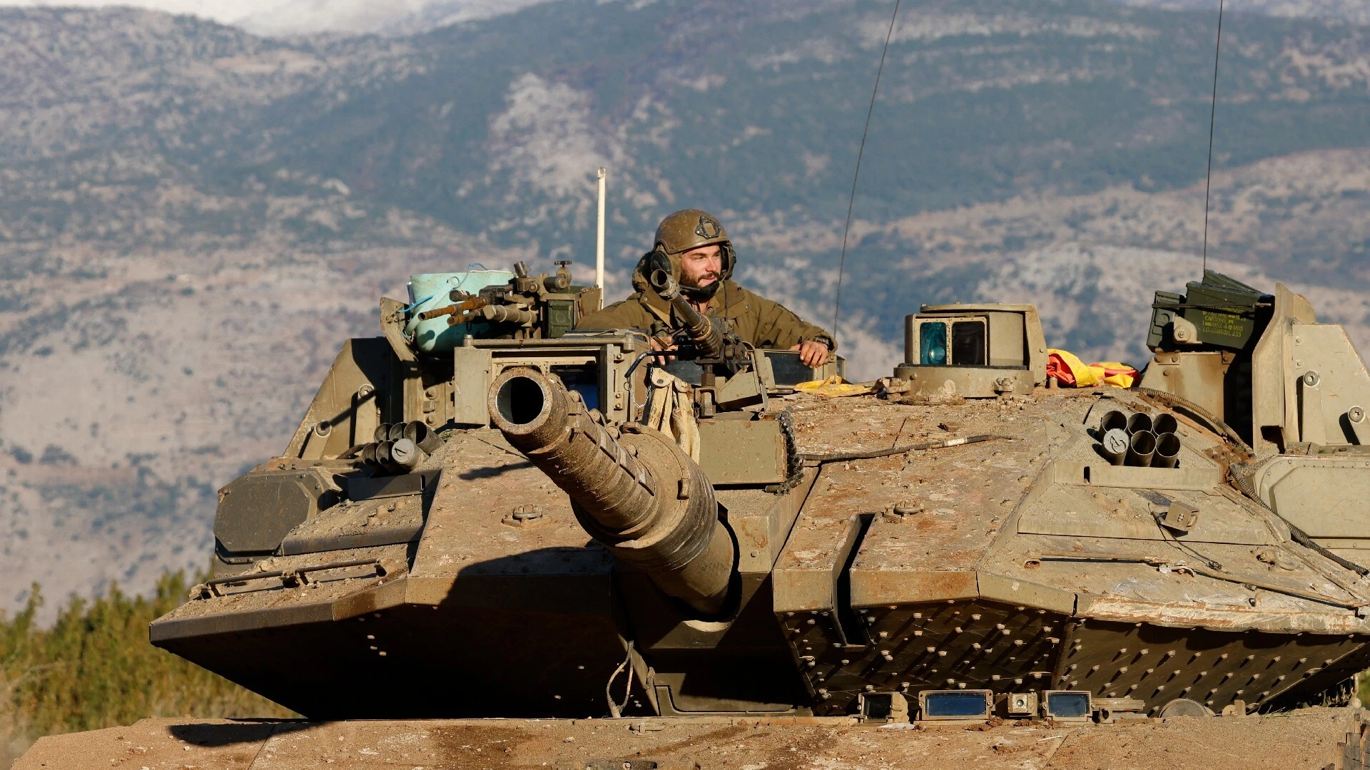 Expected ceasefire with Hezbollah proving deeply unpopular in Israel