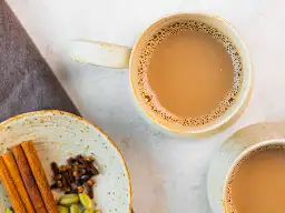 The Science and Technique of the Perfect Cup of Chai