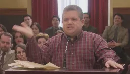 A Michigan woman delivered Patton Oswalt’s ‘Parks and Recreation’ ‘Star Wars’ rant to filibuster county meeting