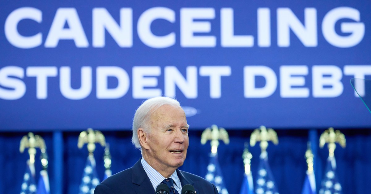 Supreme Court refuses to revive Biden's latest student loan debt relief plan