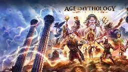 Age of Mythology: Retold Launching on September 4, 2024 | Retro Gaming News
