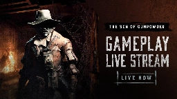 Hunt: Showdown - We're Live - Son of Gunpowder Gameplay Stream - Steam News