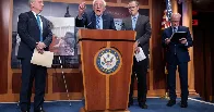 Sanders Moves to Block Weapons Sales to Israel