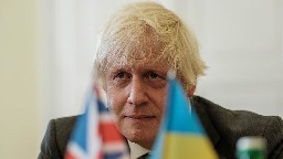 Boris Johnson calls for lifting of ban on Ukraine’s use of Storm Shadow missiles&nbsp;in&nbsp;Russia