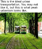 I love me some grassy trams