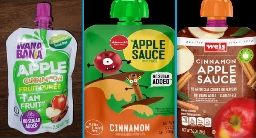Applesauce pouches may have been contaminated on purpose, FDA foods chief says