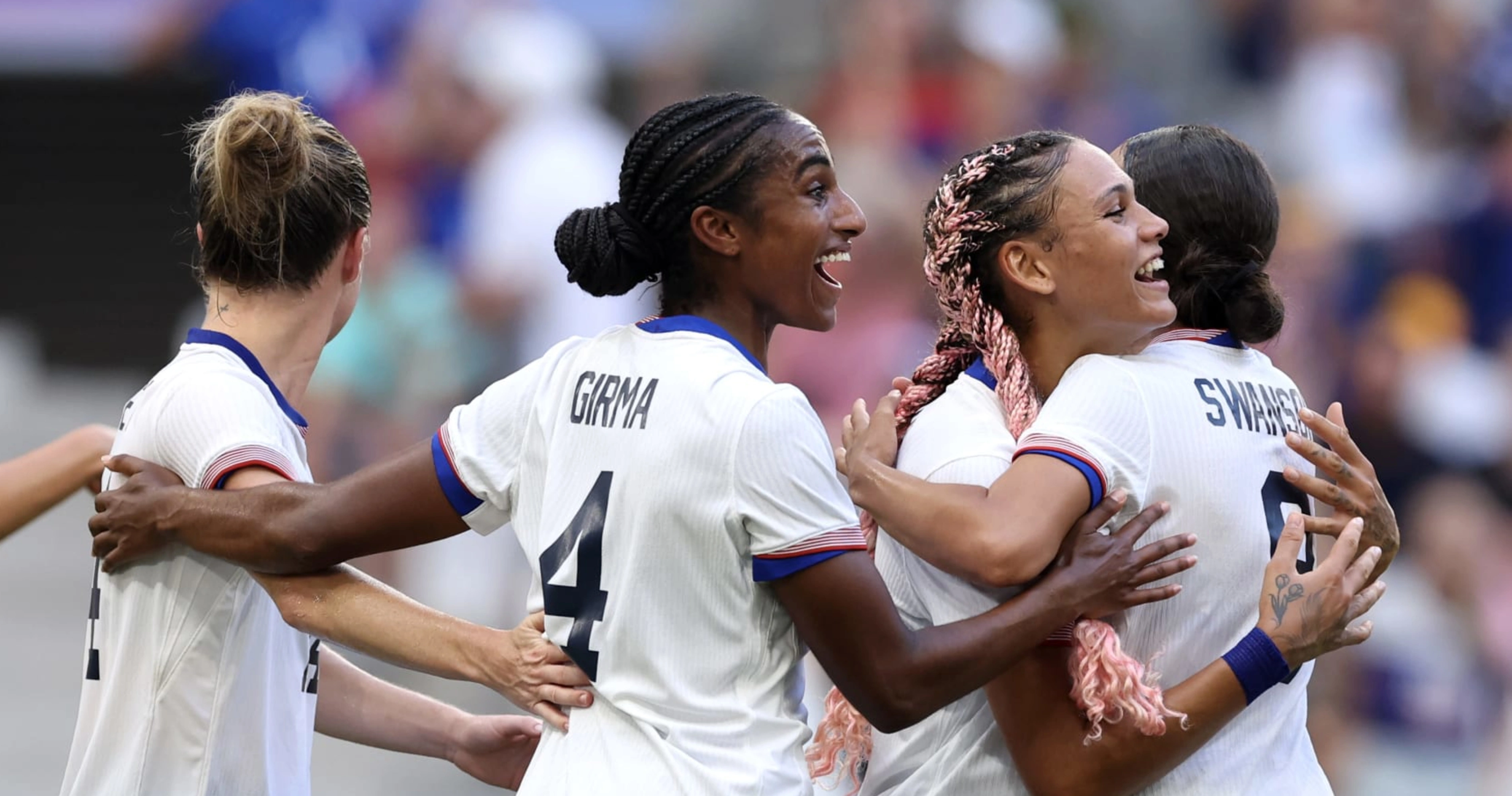 USWNT Beats Australia: Full Group Results Ahead of 2024 Olympic Soccer KO Bracket