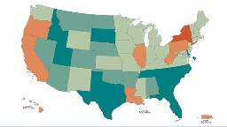 New York sees largest population decline of 50 states in 2023: census