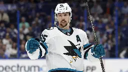 Sharks trade Erik Karlsson to Penguins in three-team blockbuster